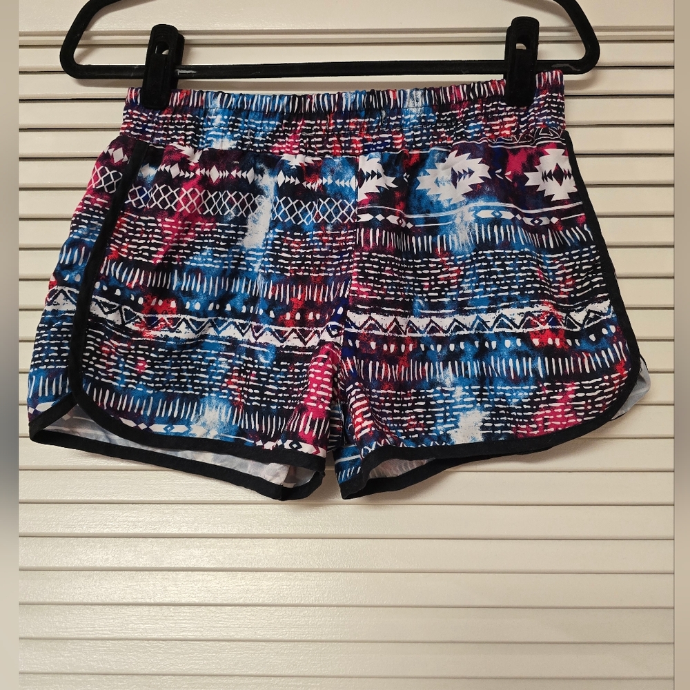 Rue - Sport Workout Athletic  Activewear Lightweight Shorts